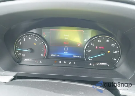 2022 Ford Explorer Xlt z USA, uszkodzony, nr VIN 1FMSK8DH4NGC33861